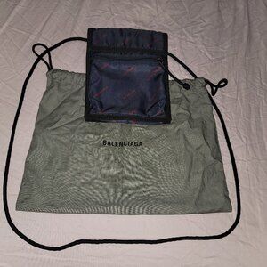 Authentic Balenciaga messenger bag
